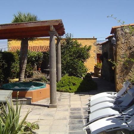 Casa Rural El Drago Guest House Moya  Eksteriør bilde