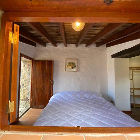 Casa Rural El Drago Guest House Moya  Eksteriør bilde