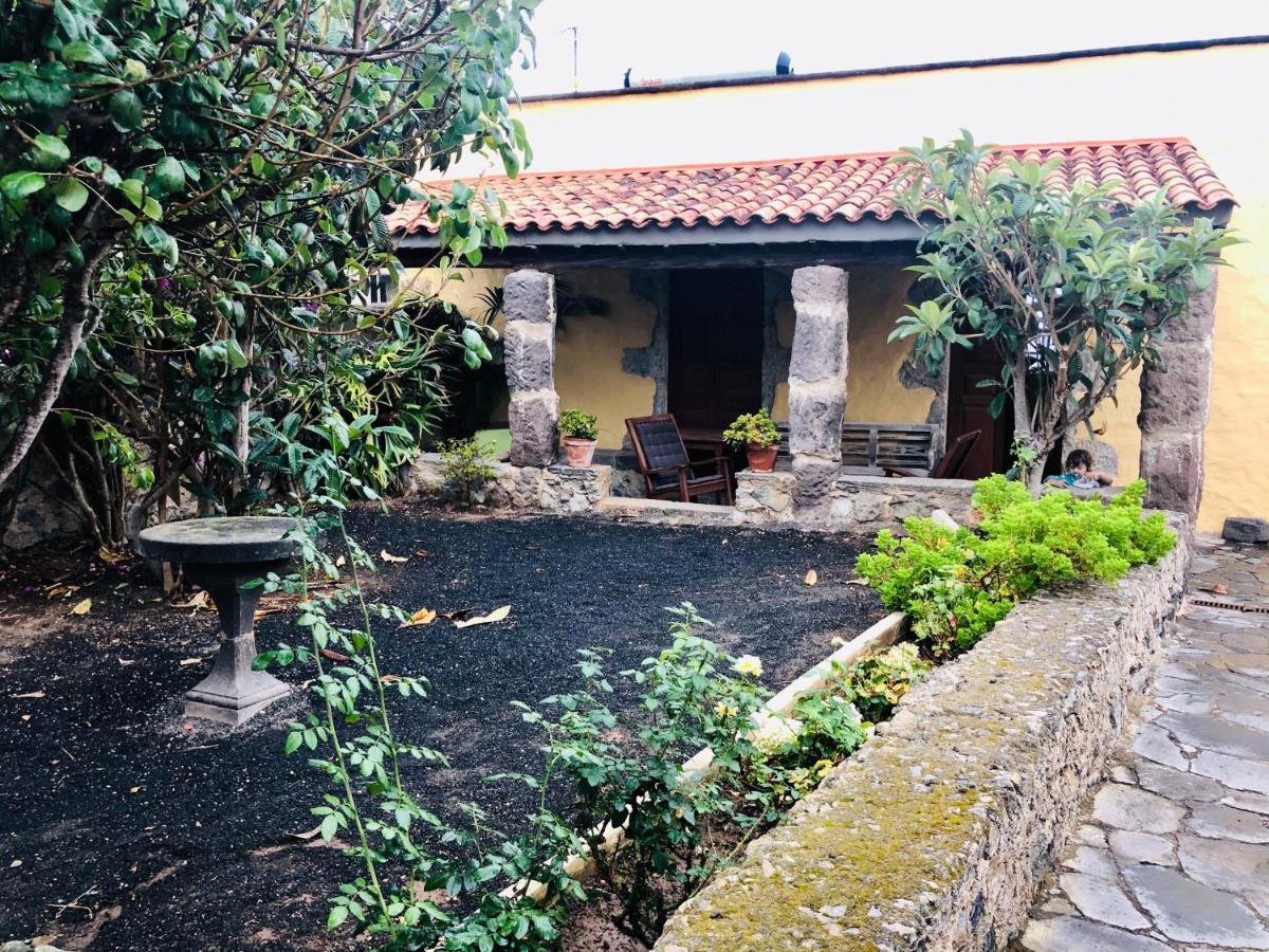 Casa Rural El Drago Guest House Moya  Eksteriør bilde