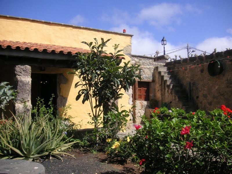 Casa Rural El Drago Guest House Moya  Eksteriør bilde