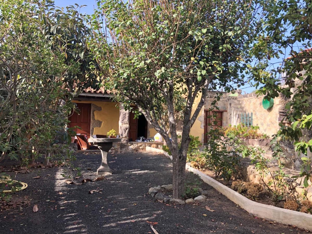 Casa Rural El Drago Guest House Moya  Eksteriør bilde