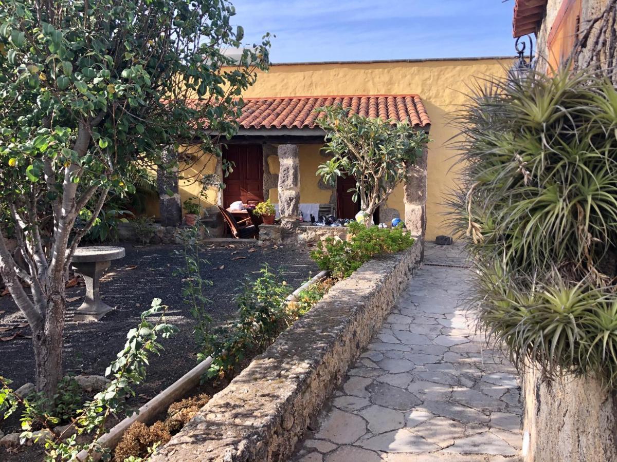 Casa Rural El Drago Guest House Moya  Eksteriør bilde