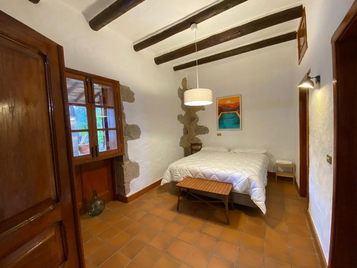 Casa Rural El Drago Guest House Moya  Eksteriør bilde