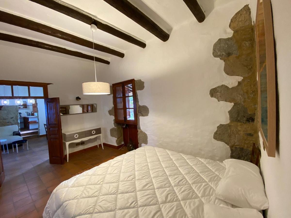 Casa Rural El Drago Guest House Moya  Eksteriør bilde
