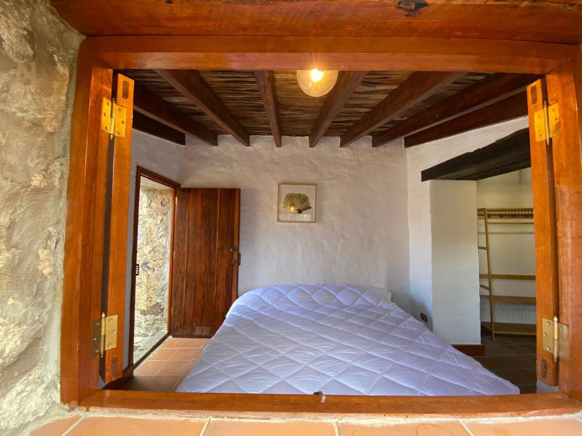 Casa Rural El Drago Guest House Moya  Eksteriør bilde