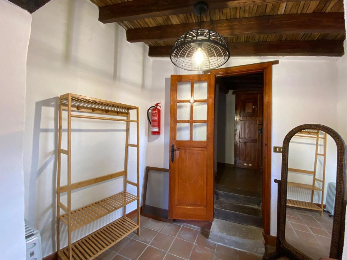 Casa Rural El Drago Guest House Moya  Eksteriør bilde