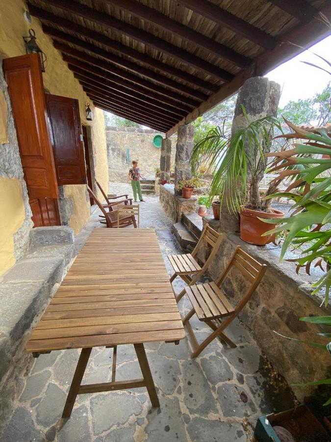 Casa Rural El Drago Guest House Moya  Eksteriør bilde