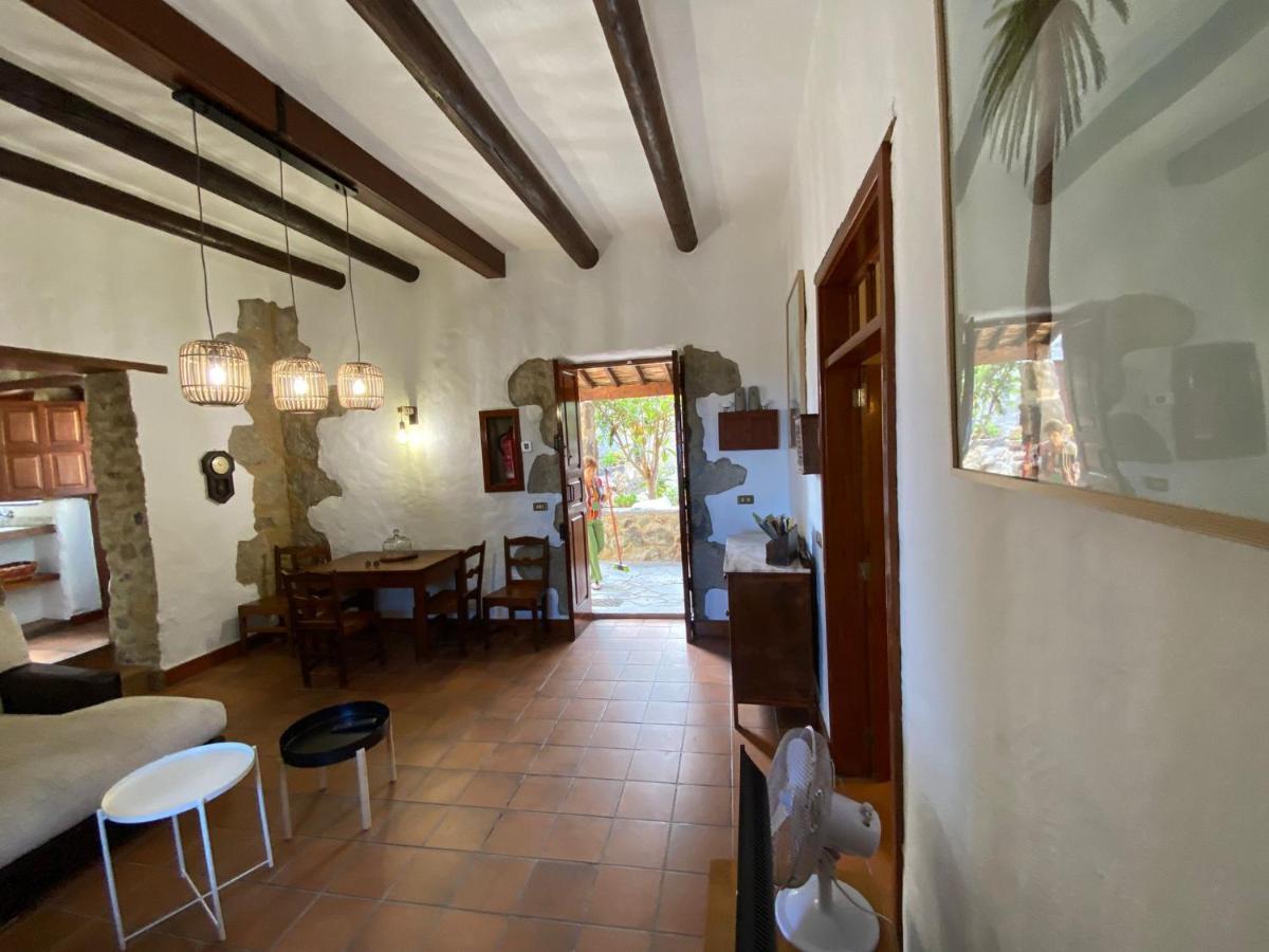 Casa Rural El Drago Guest House Moya  Eksteriør bilde